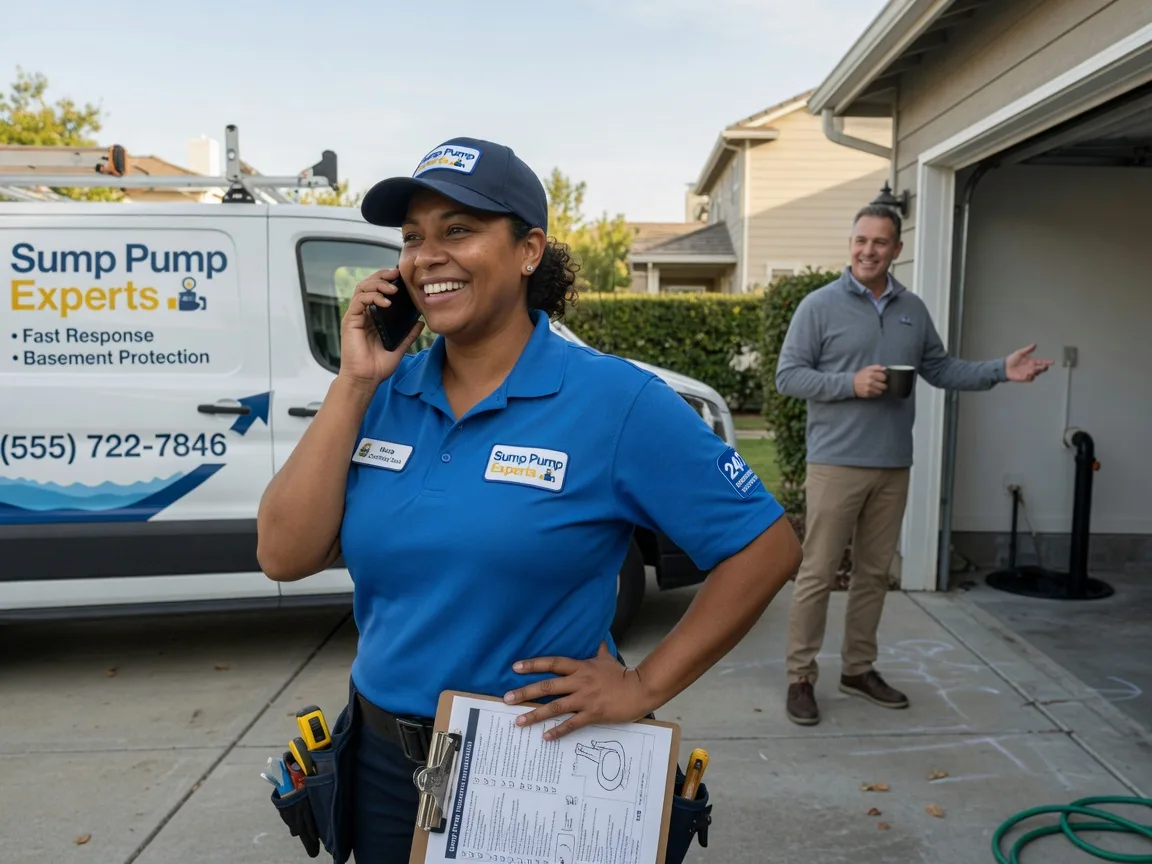 Sump Pump Repair Lagunitas, CA FAQs